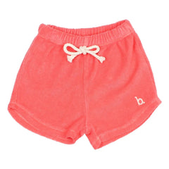 Búho - Cotton Shorts | Red