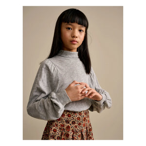 Bellerose - Mazo Boat Neck Sweater | Gray