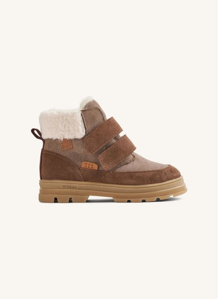 Wheat - Milo Tex Sweden Boots | Brown