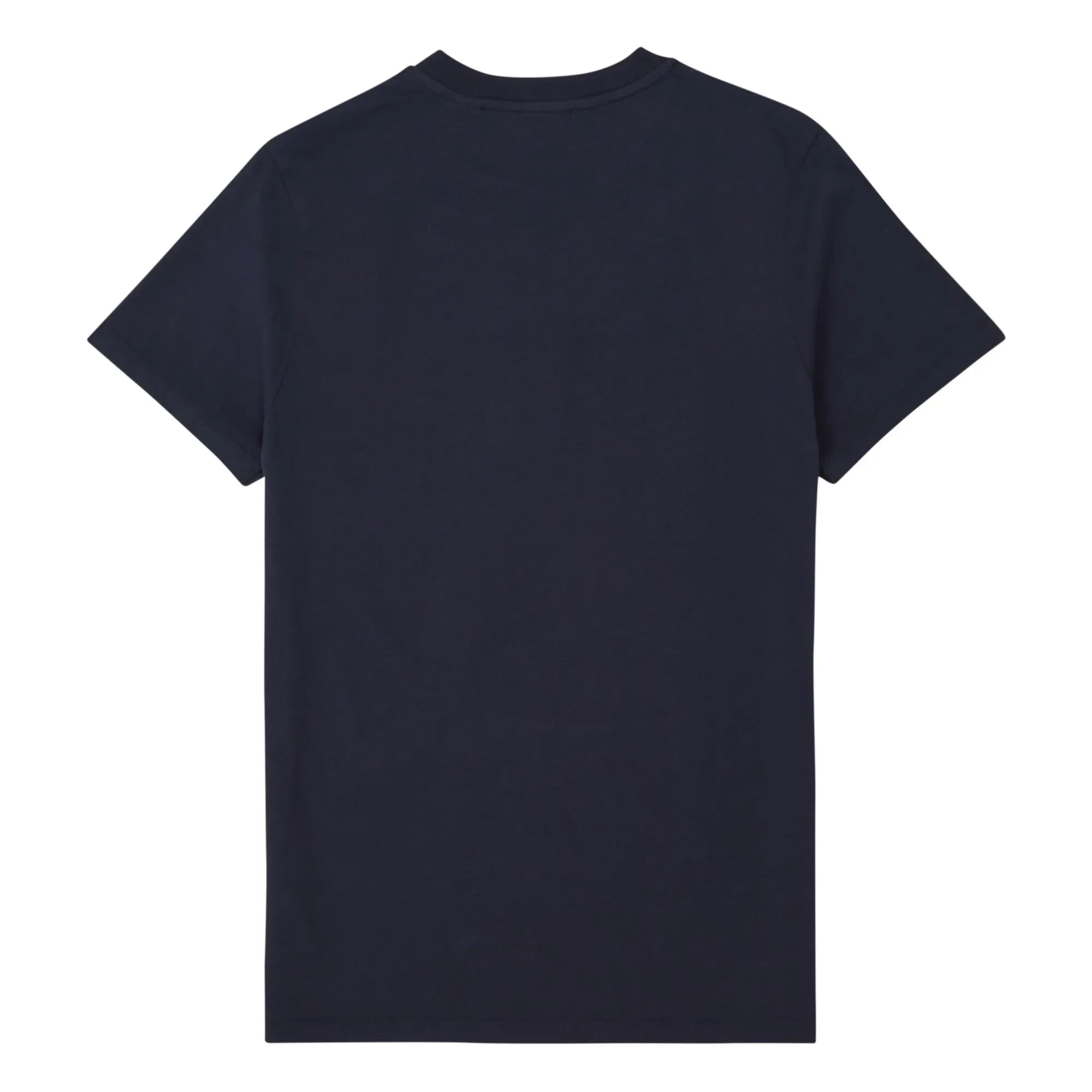 Edmmond Studios - Stamp T-Shirt | Navy Blue