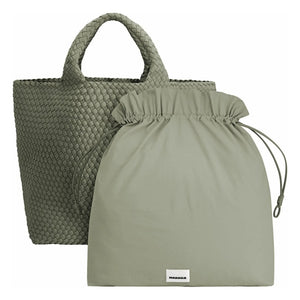 Marrea - Large Marrea Cabas | Light Khaki