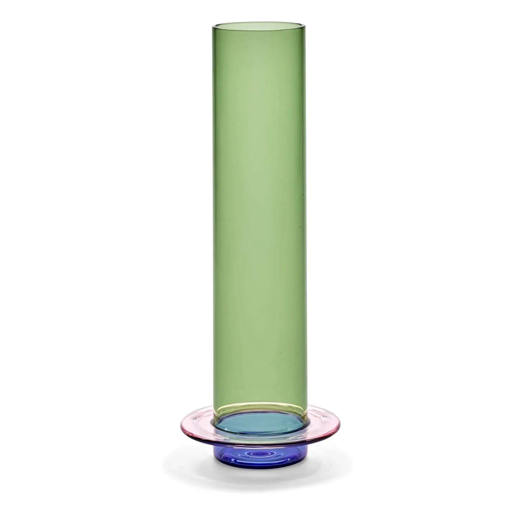 Serax - Tower Vases, Jose Levy | Green