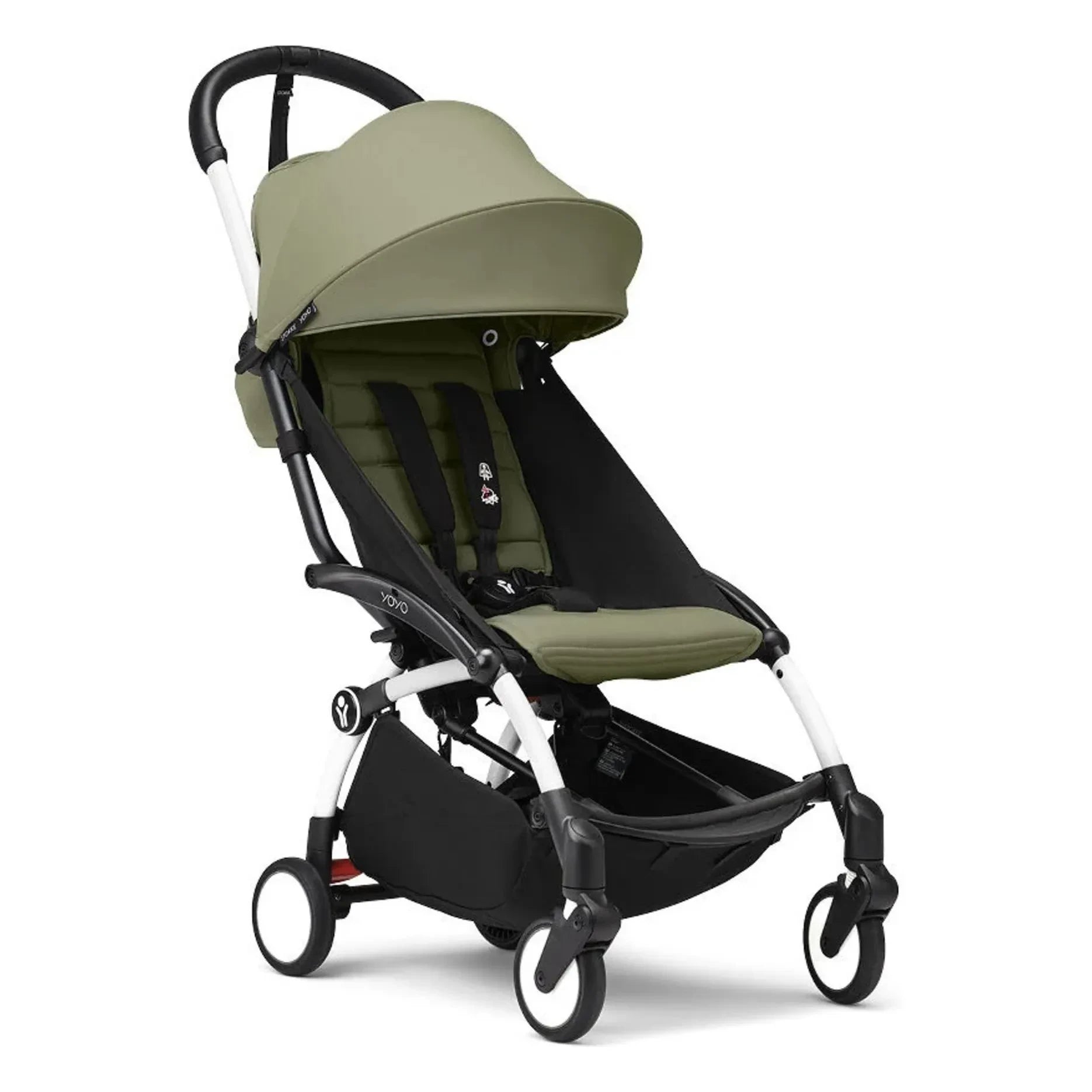 Stokke® - YOYO³ 6+ Color Pack | Olive
