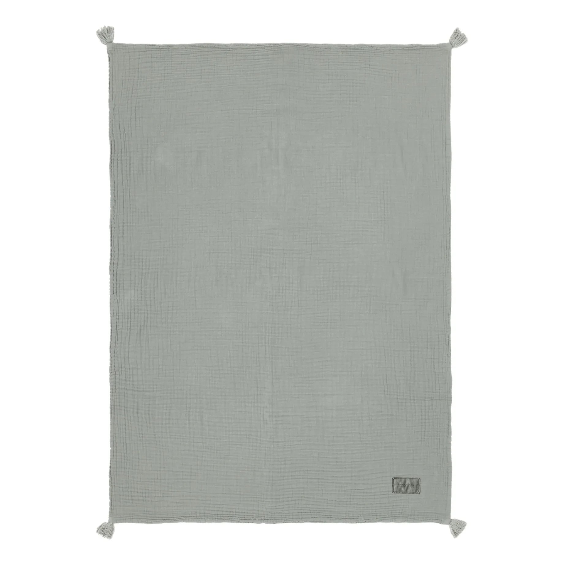 Nobodinoz - Wabi-Sabi Cover | Gray Blue