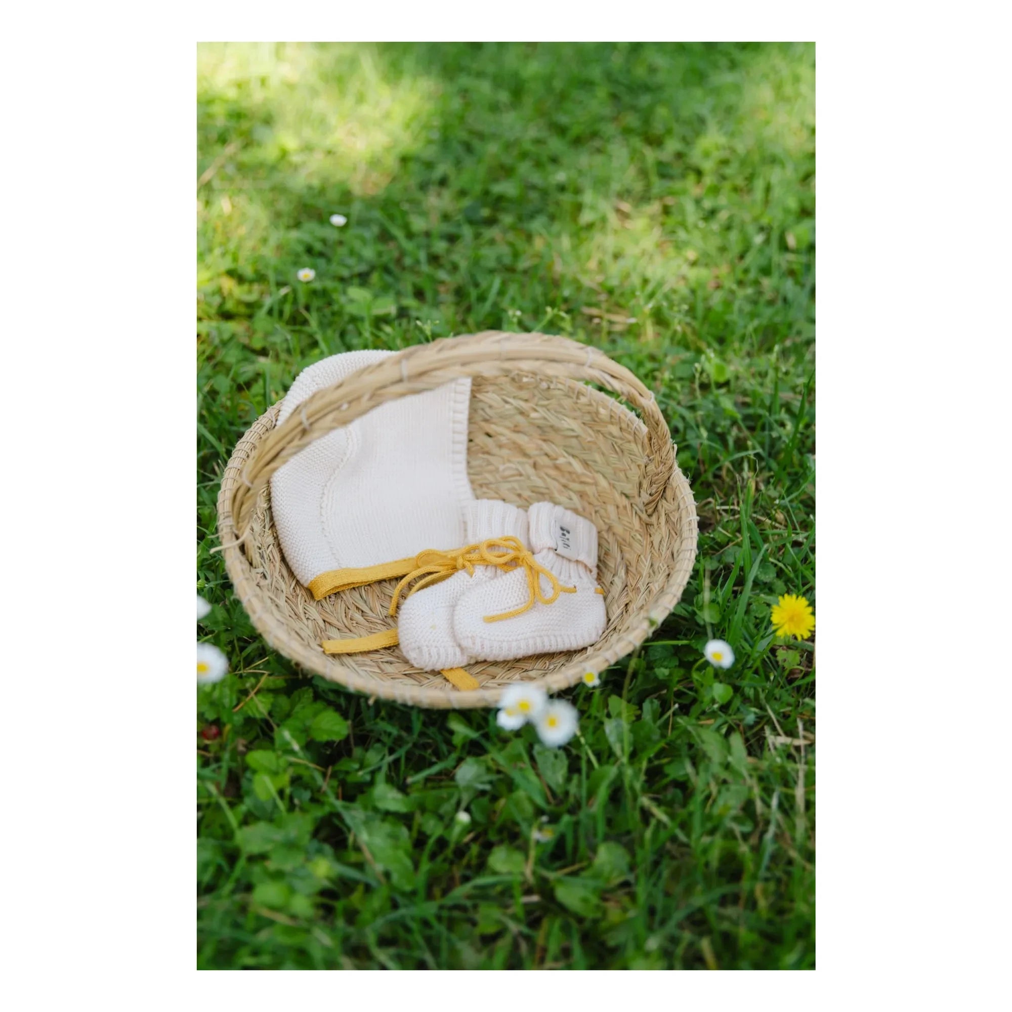 Bayiri - Organic Cotton River Slippers | Ecru