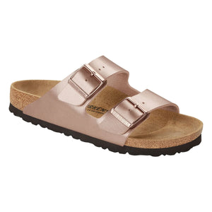 BIRKENSTOCK - Arizona Birko-Flor Sandal | Champagne Rose