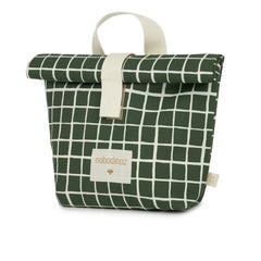 Nobodinoz - Sunshine Lunch Bag | Green