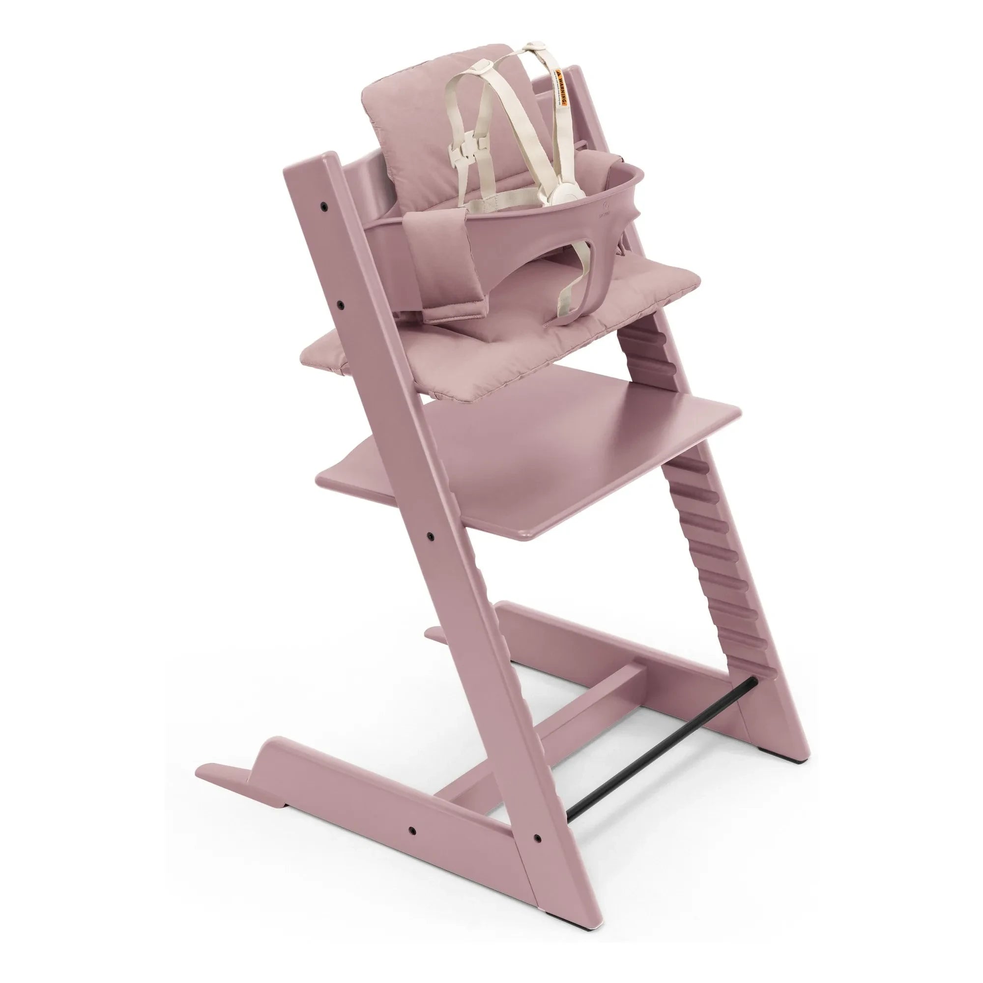 Stokke® - Tripp Trapp® Beech High Chair | Brushed White