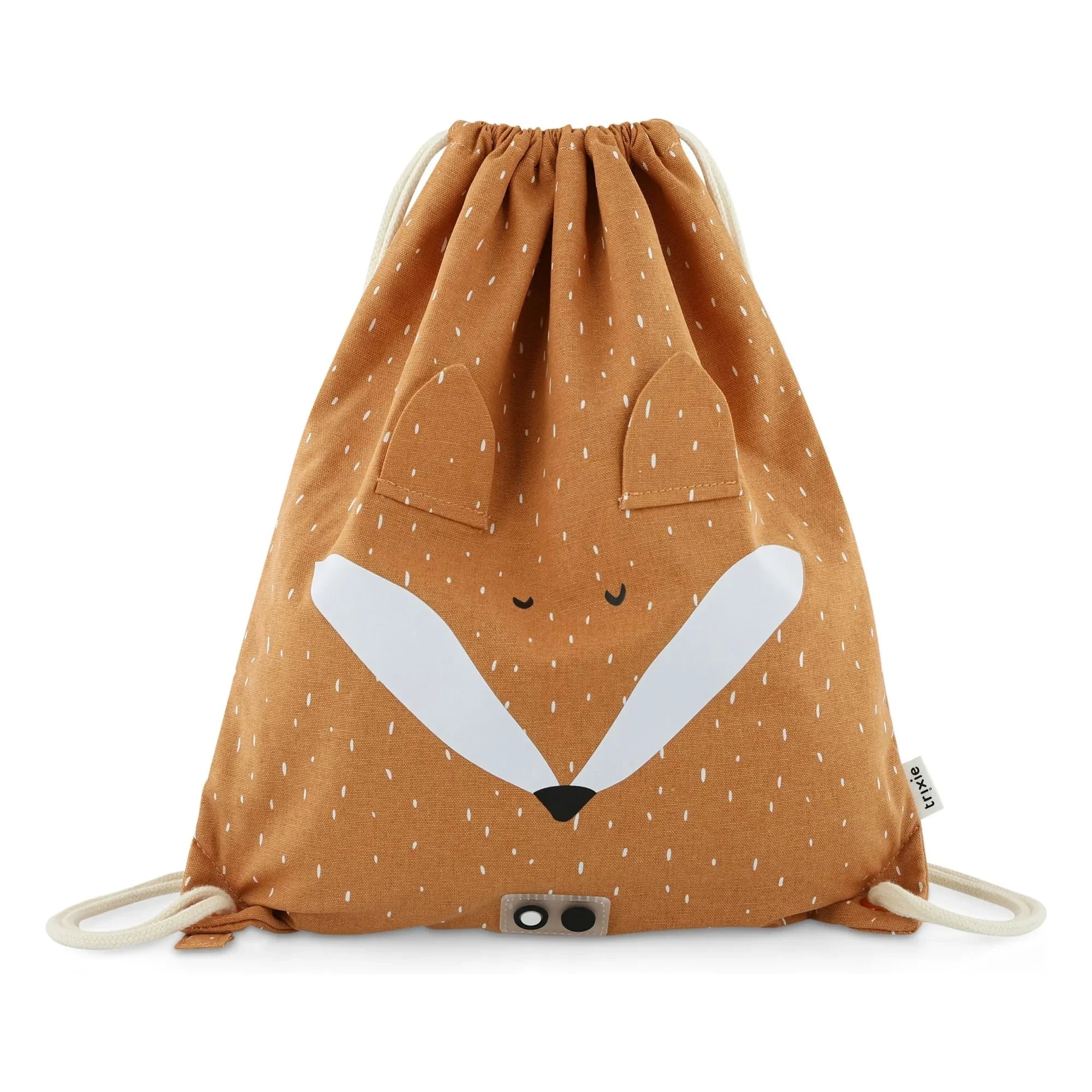 Trixie - Mr. Fox Sports Bag | Orange
