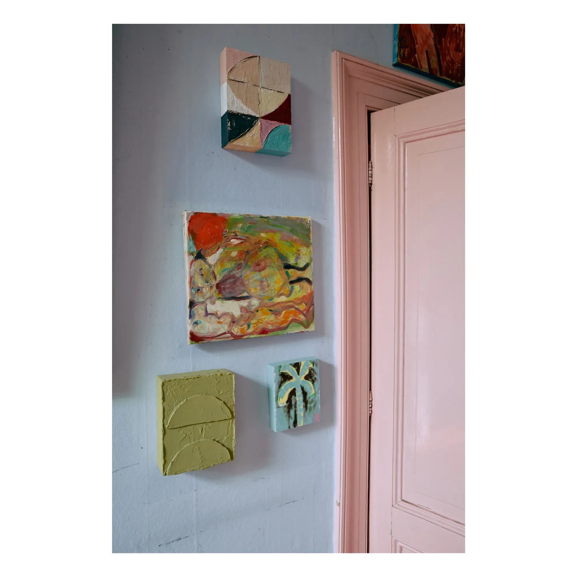 HKliving - Tableau Palette Display Pocket