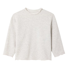 American Vintage - Atubay sweatshirt | Heather White