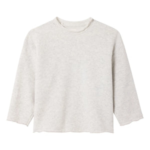 American Vintage - Atubay sweatshirt | Heather White