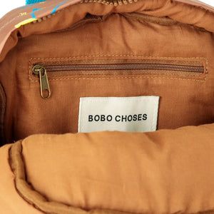Bobo Choses - Brown Saucer Backpack