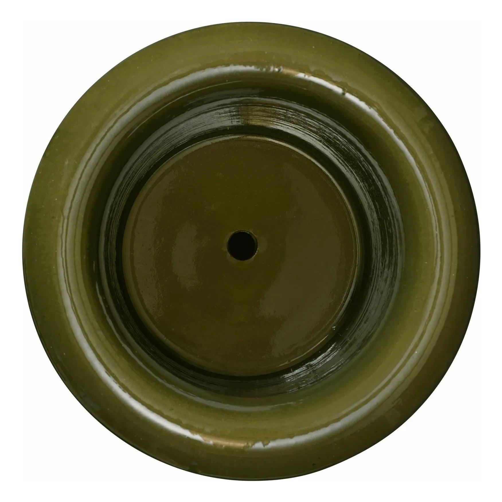 Ferm Living - Rollo planter | Dark Green