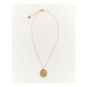 Palas - Santa Maria Necklace | Silver
