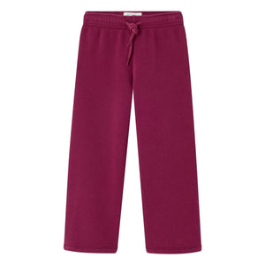 American Vintage - Jogger Large Atubay | Cherry Red
