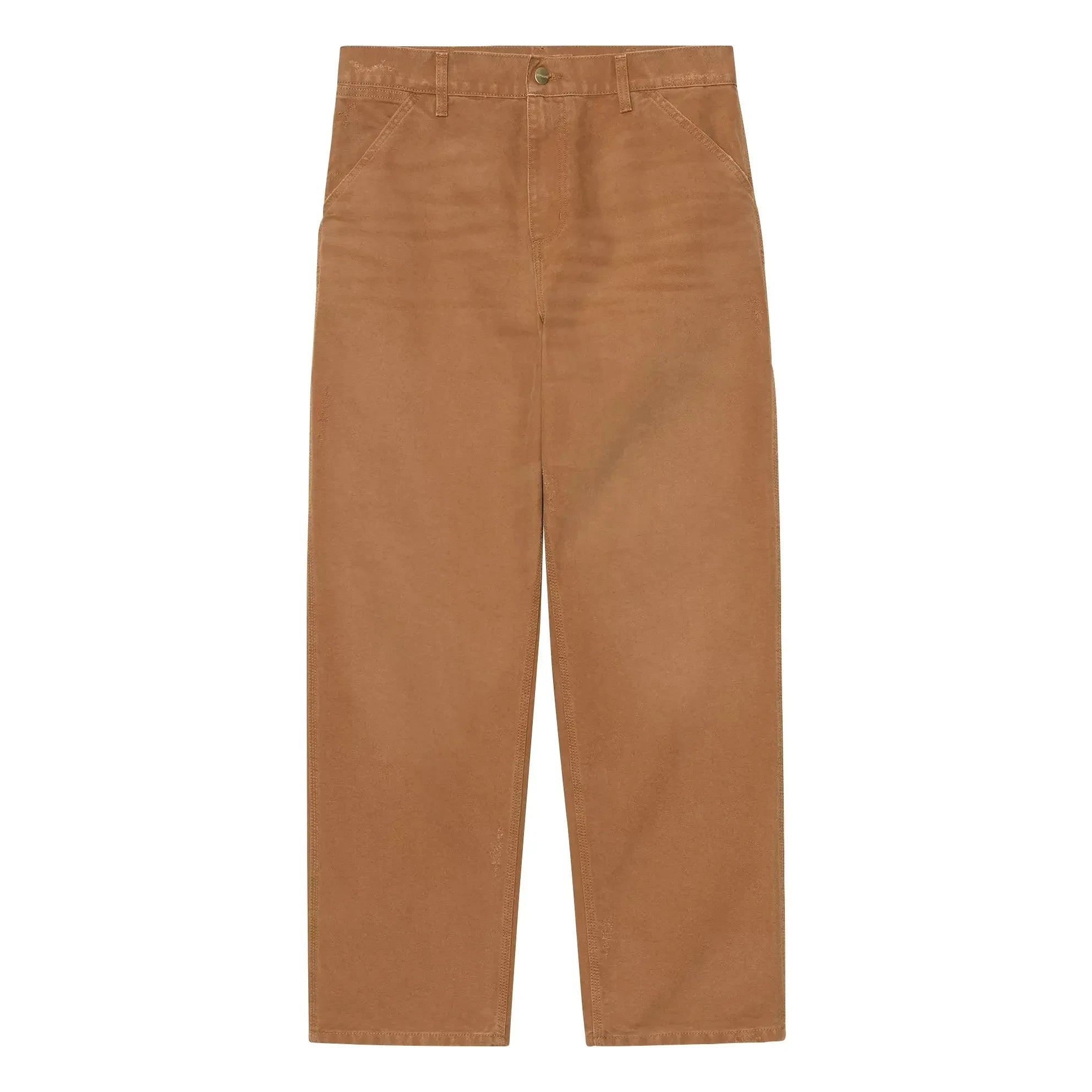 Carhartt WIP - Single Knee Pantolon | Camel