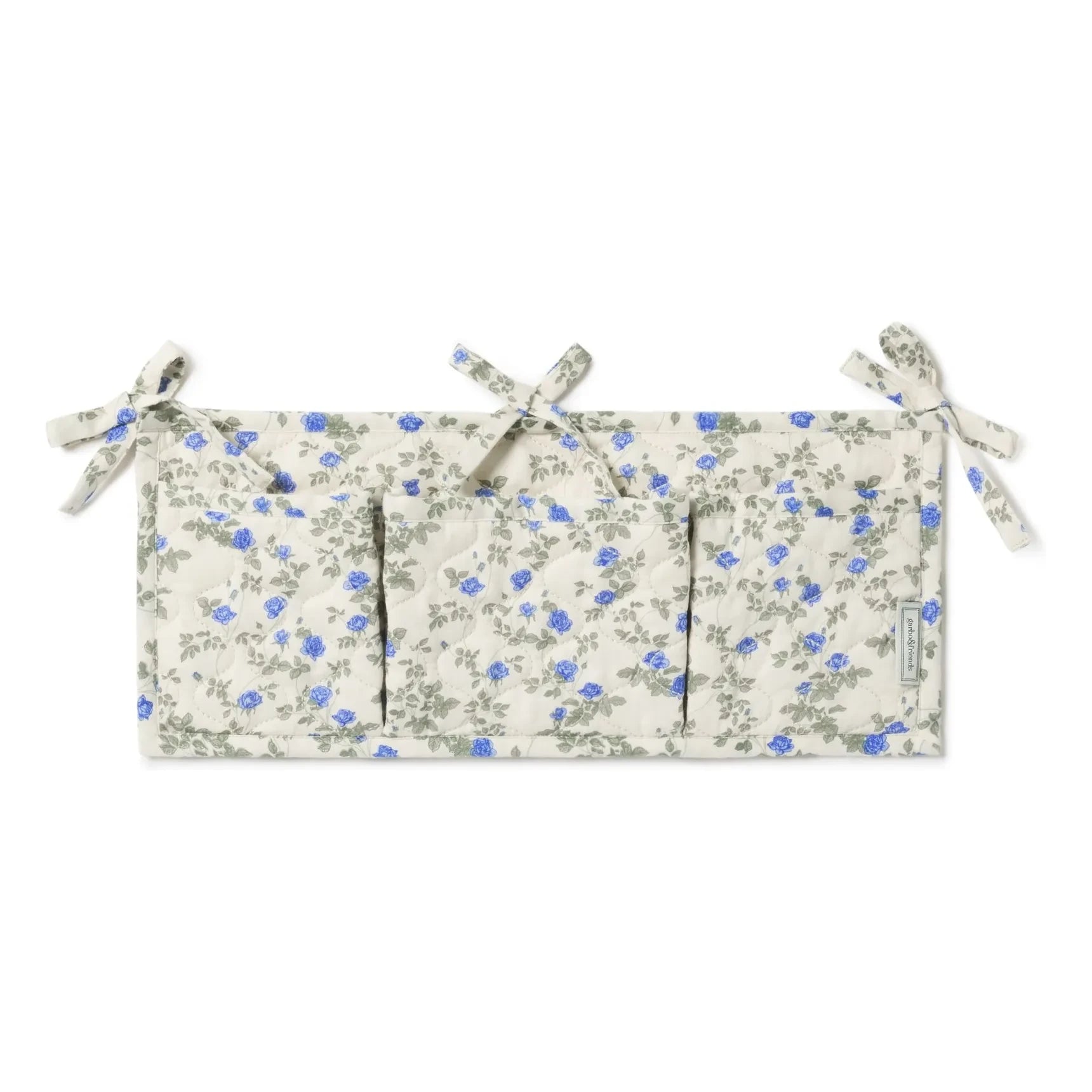 garbo&friends - Elegant Baby Crib Organizer