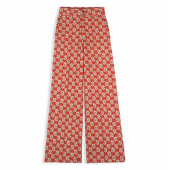 Maria de la Orden - Douglas Pamuk Pantolon | Kırmızı
