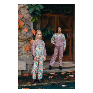Favorite People - Lake Zebra Salopetler | Pembe
