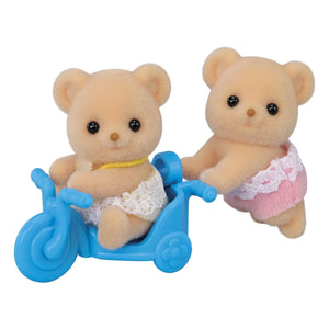 Sylvanian Families - Bisküvi Ayıcığı ikizleri