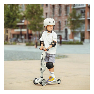 Scoot & Ride - Safety Set | Black