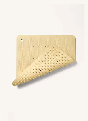 Hevea - Non-slip shower mat | Sand
