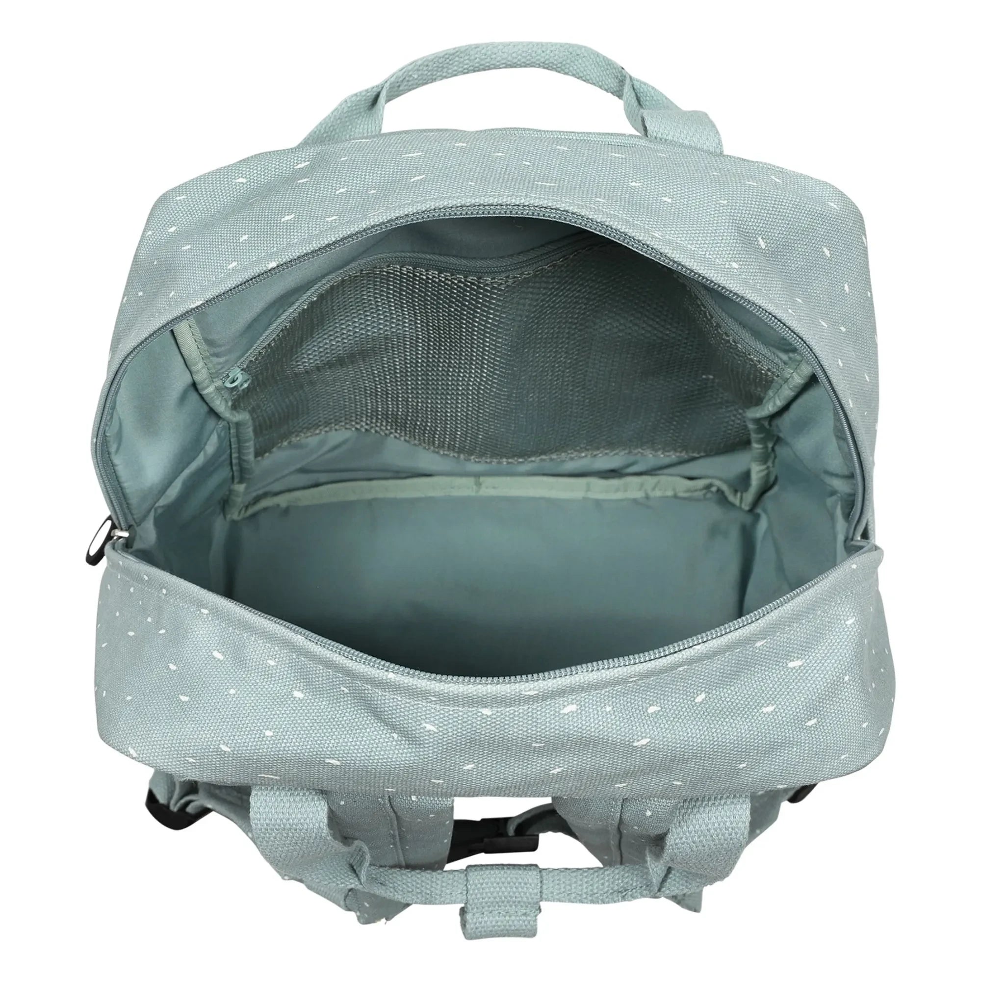 Trixie - Mr Shark large backpack | Gray