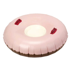 Petites Pommes - Inflatable Sledge | Pink/Brown