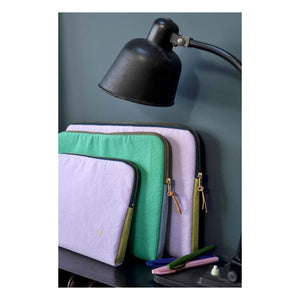 La cerise sur le gâteau - Tricolo iPad Case | Mint Green