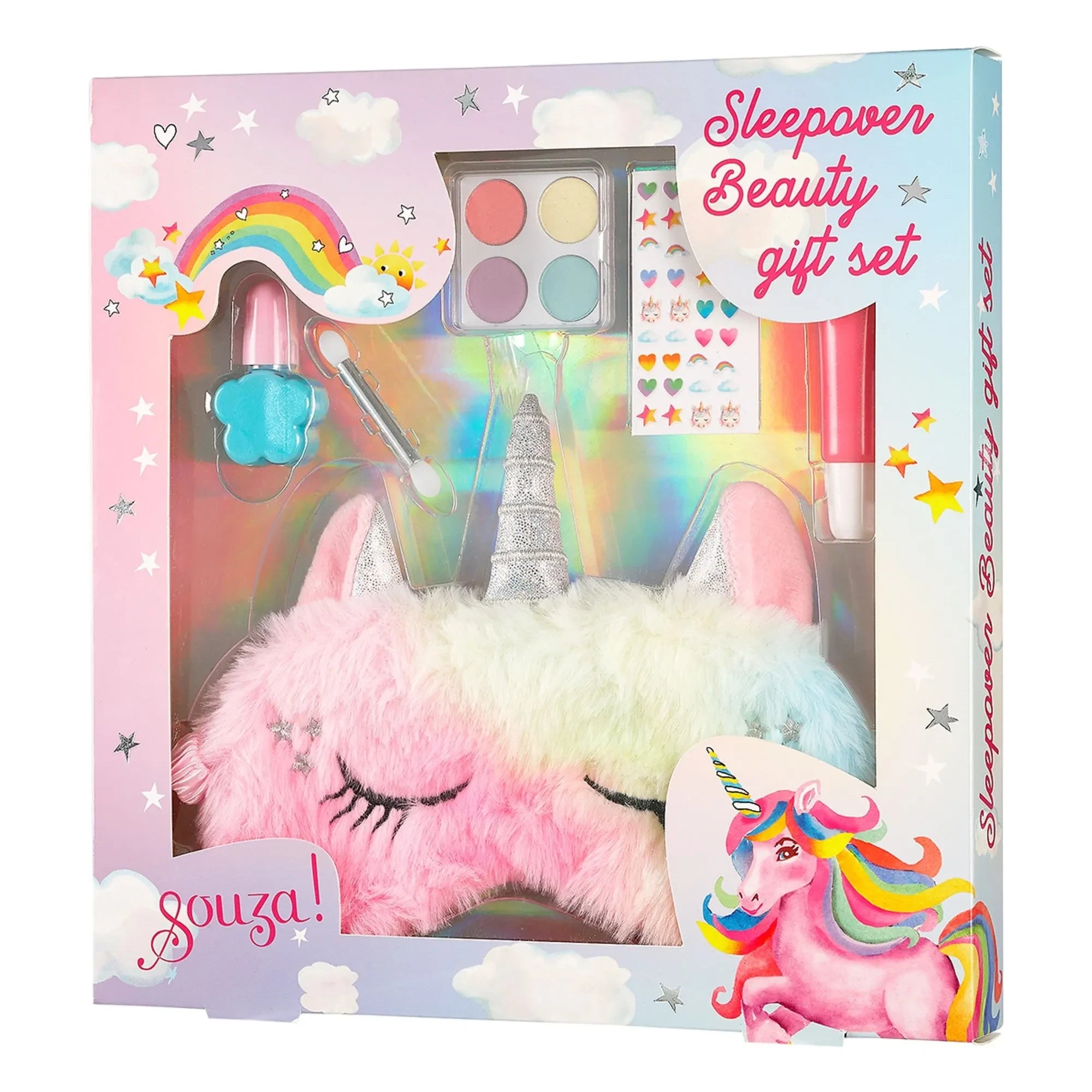 Souza - Unicorn Makeup Set