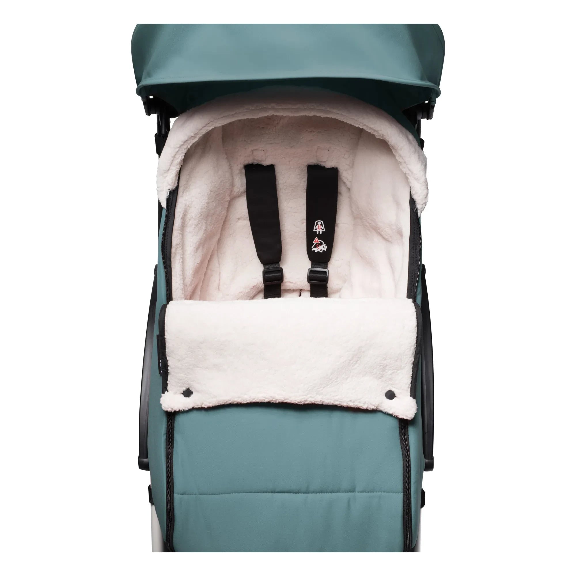 Stokke® - YOYO Footmuff | Aqua