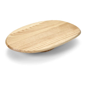 Serax - Cake Dish 04 Dune, Kelly Wresler | Wood