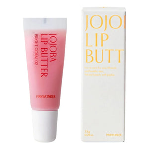 PINKWONDER - Jojoba dudak balmı | Parlak Mercan