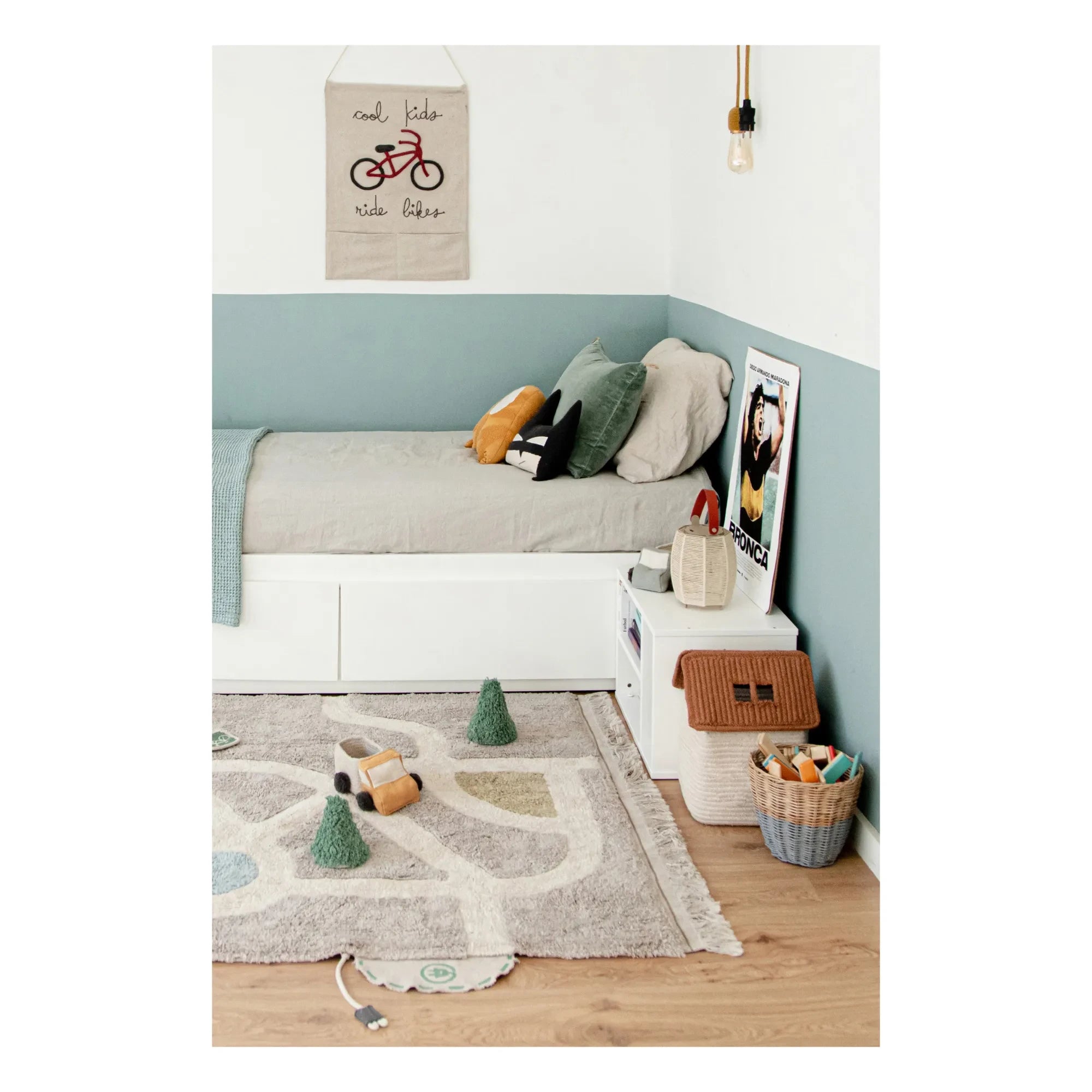 Lorena Canals - Ev Saklama Sepeti | Toffee