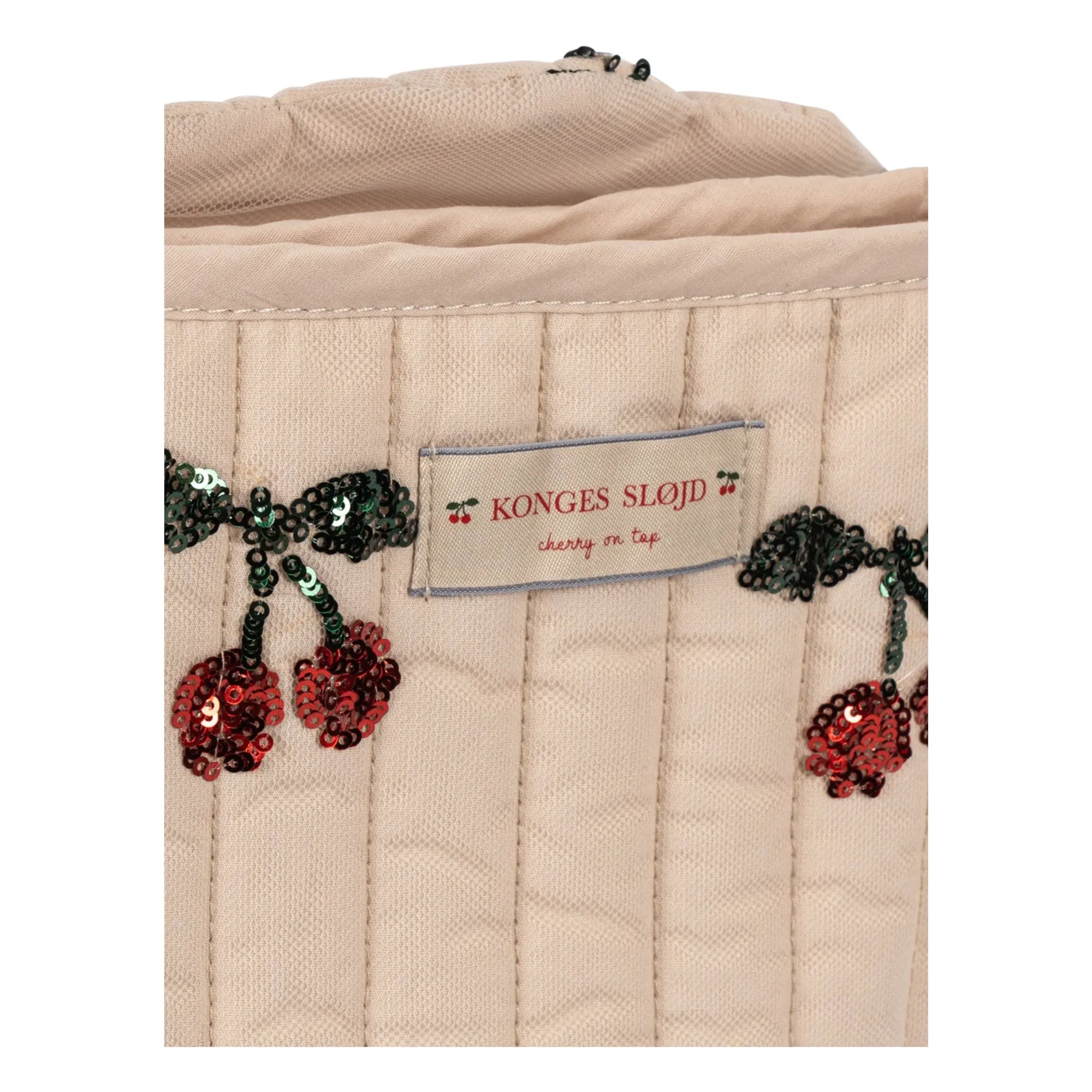 Konges Sløjd - Mon Cheri oyuncak bebek arabası | Pembe
