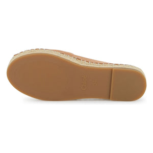 Chloé - Espadrilles Island | Camel