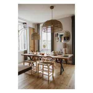 Cosydar - Wooden Stool