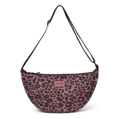 Studio Noos - Leopard Waist Bag | Red