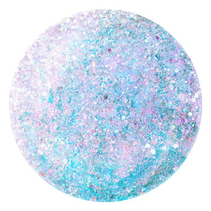 Inuwet - Princess Blue Water-Based Varnish - 5 ml