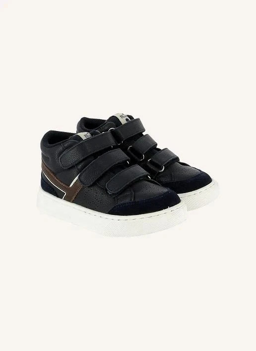 Tartine et Chocolat - 17 Hi Easy Sneakers | Koyu Mavi
