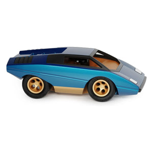 Playforever - Leonessa Ufo araba | Mavi