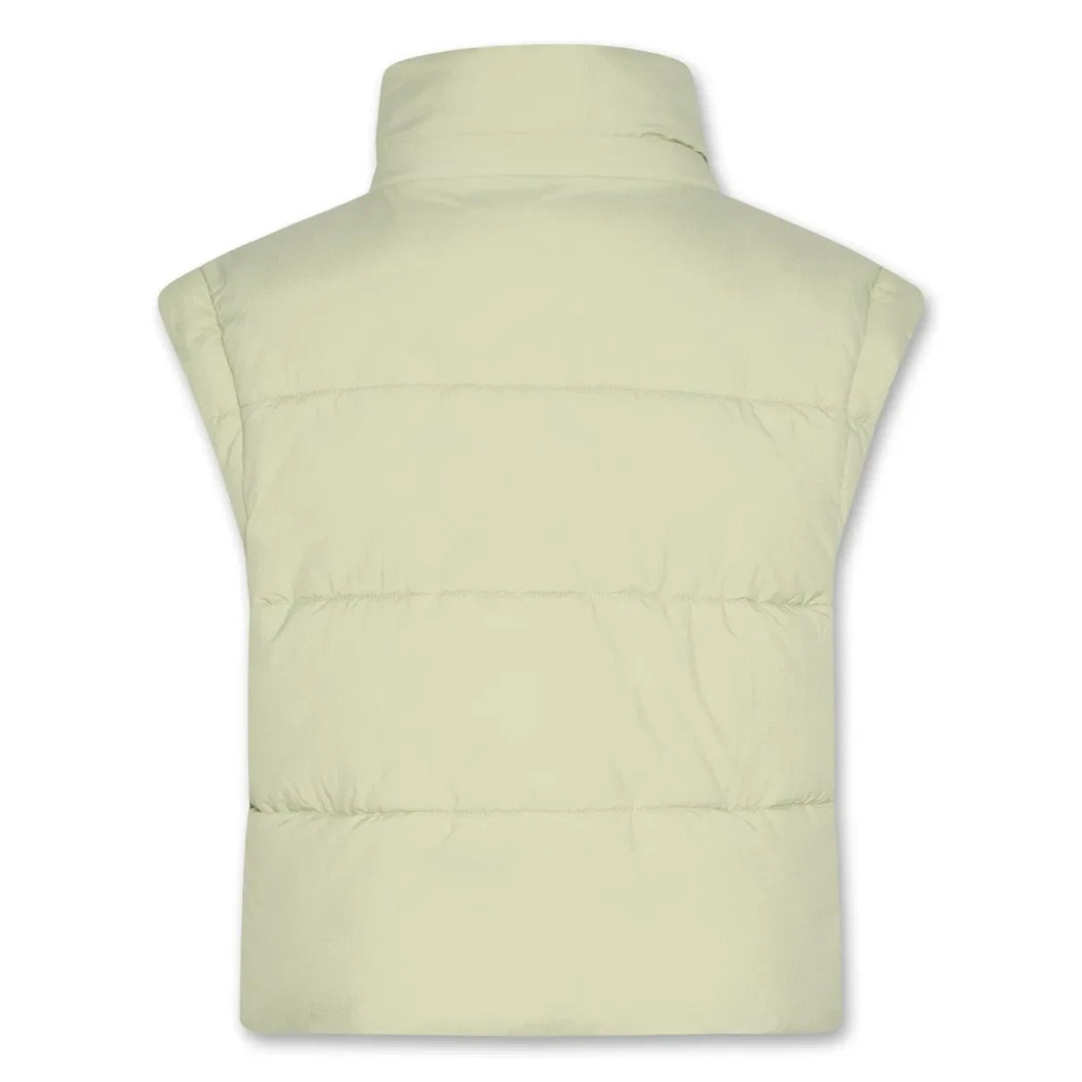 AO76 - Poon şişme ceket | Soluk yeşil