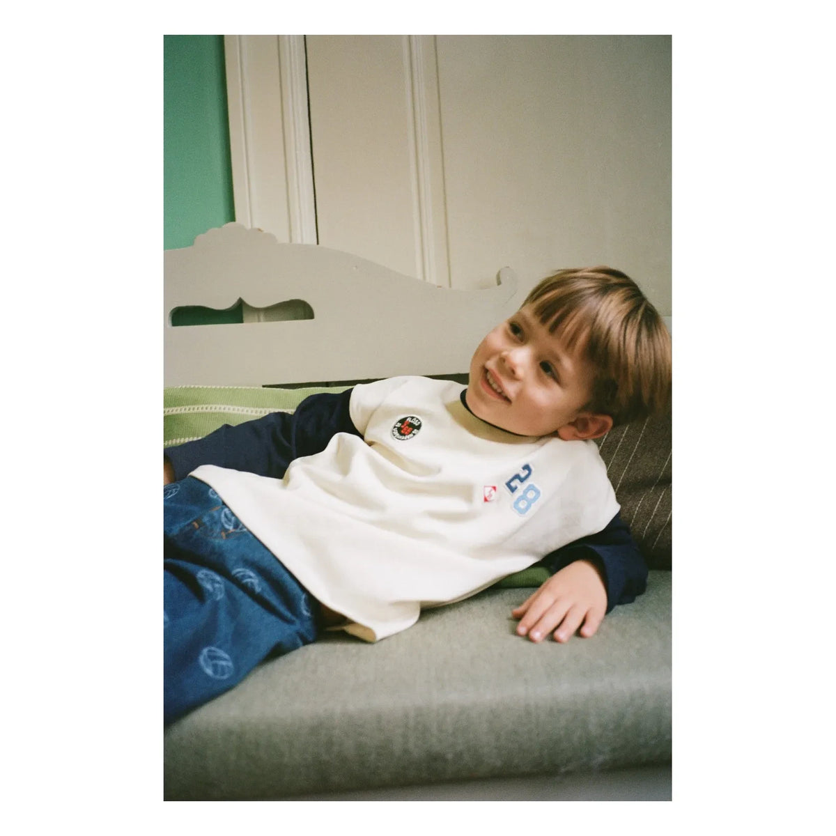 Flöss - Jean Carl Futbol | Mavi
