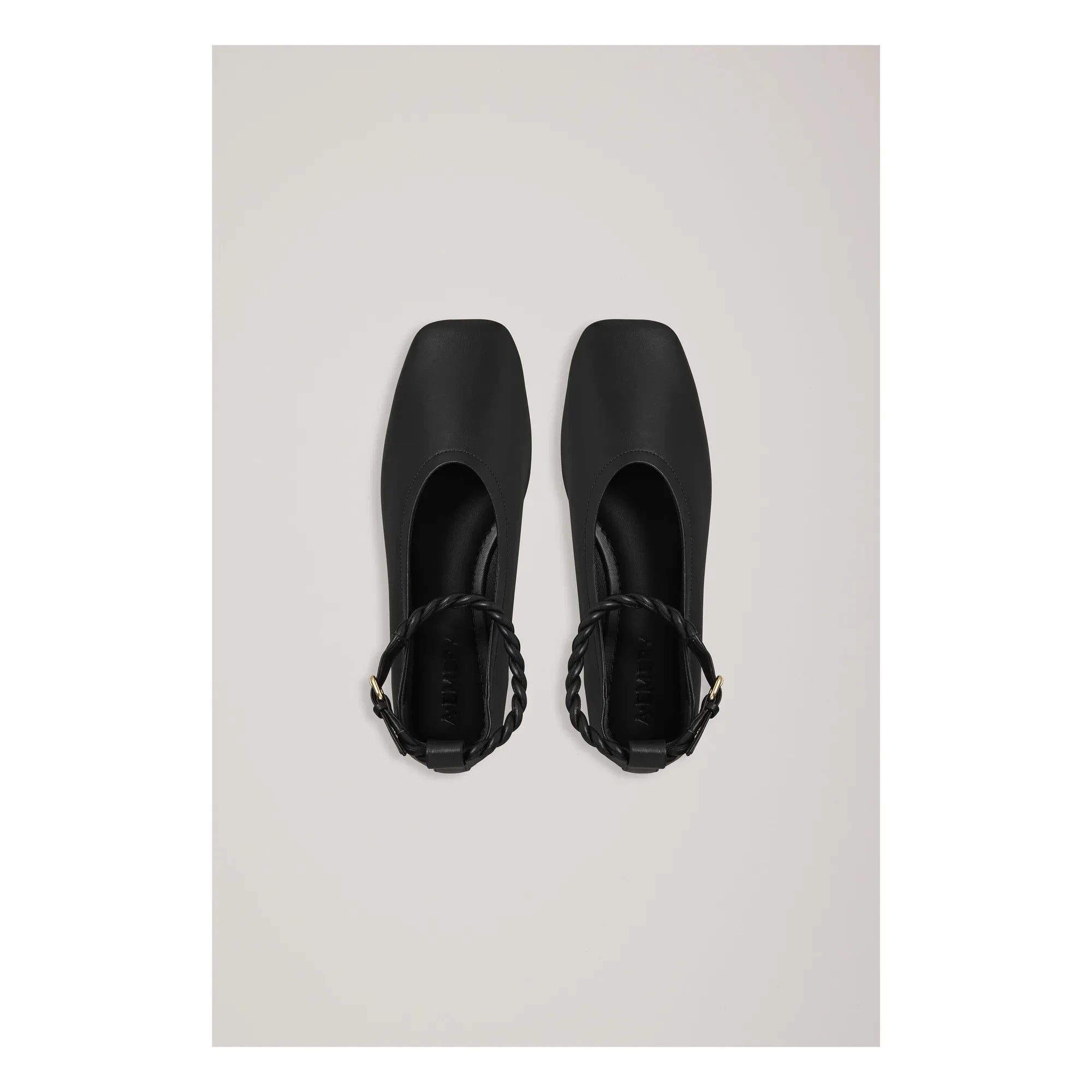 A. Emery - Steele Flats | Black