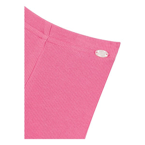 Tartine et Chocolat - Ribbed Leggings | Dust Pink