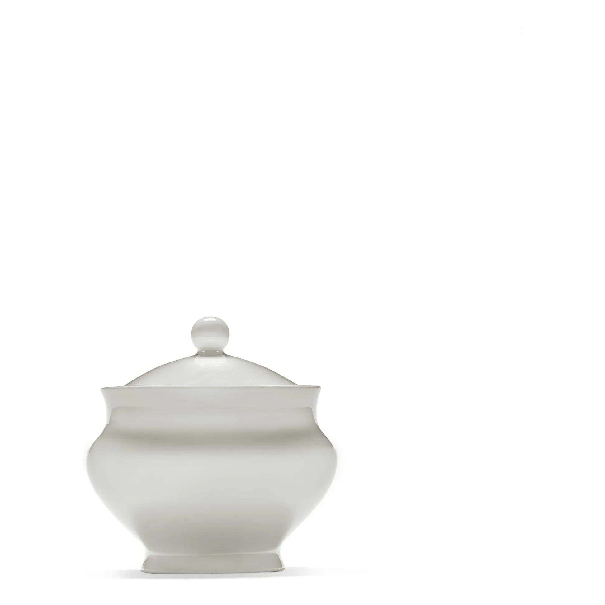 Serax - Perle Fine Sugar Bowl, Wouters & Hendrix | White