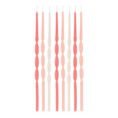 Meri Meri - Birthday candles - Meri Meri x Liberty - 16-piece set