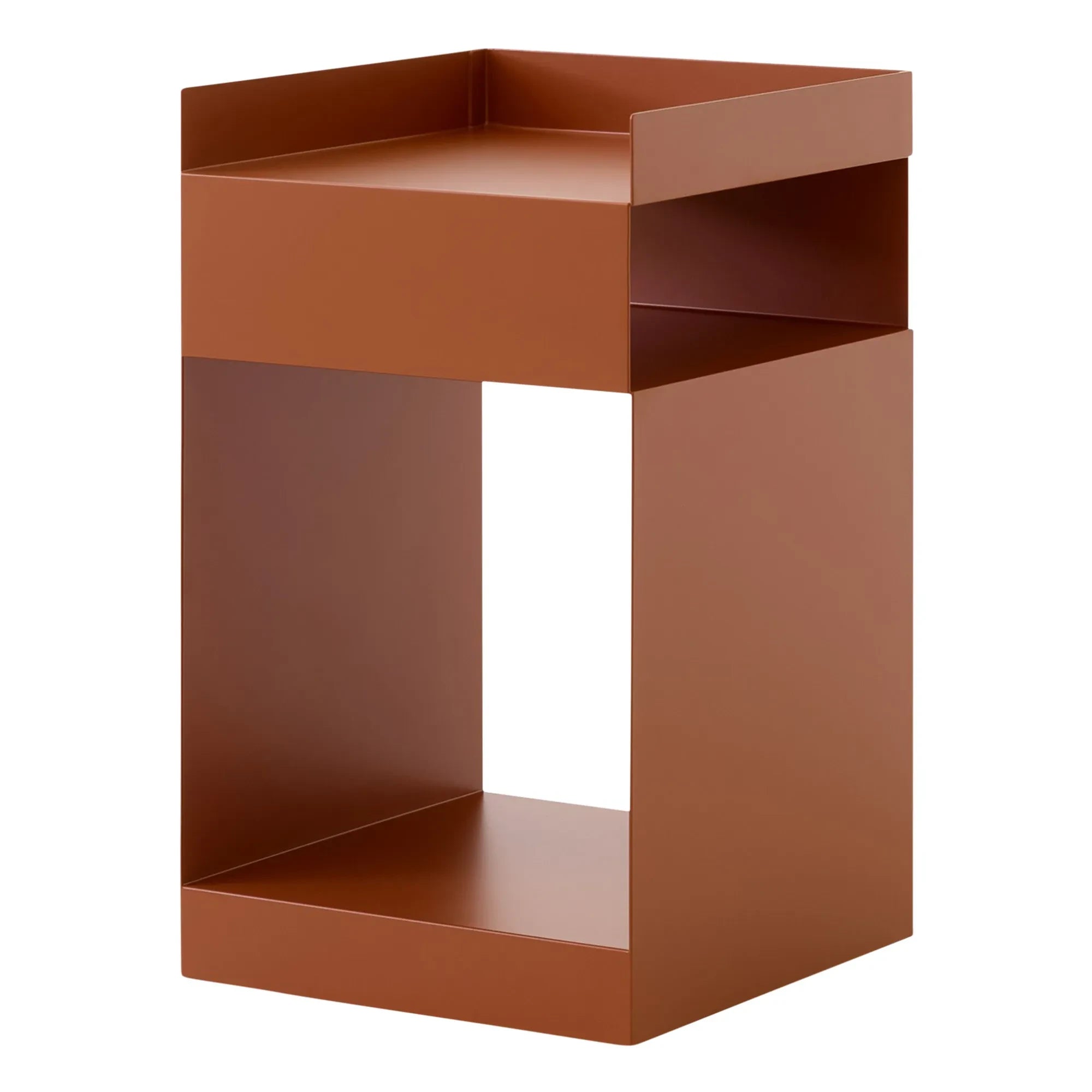 & Tradition - Rotate SC73 Storage Unit | Terracotta