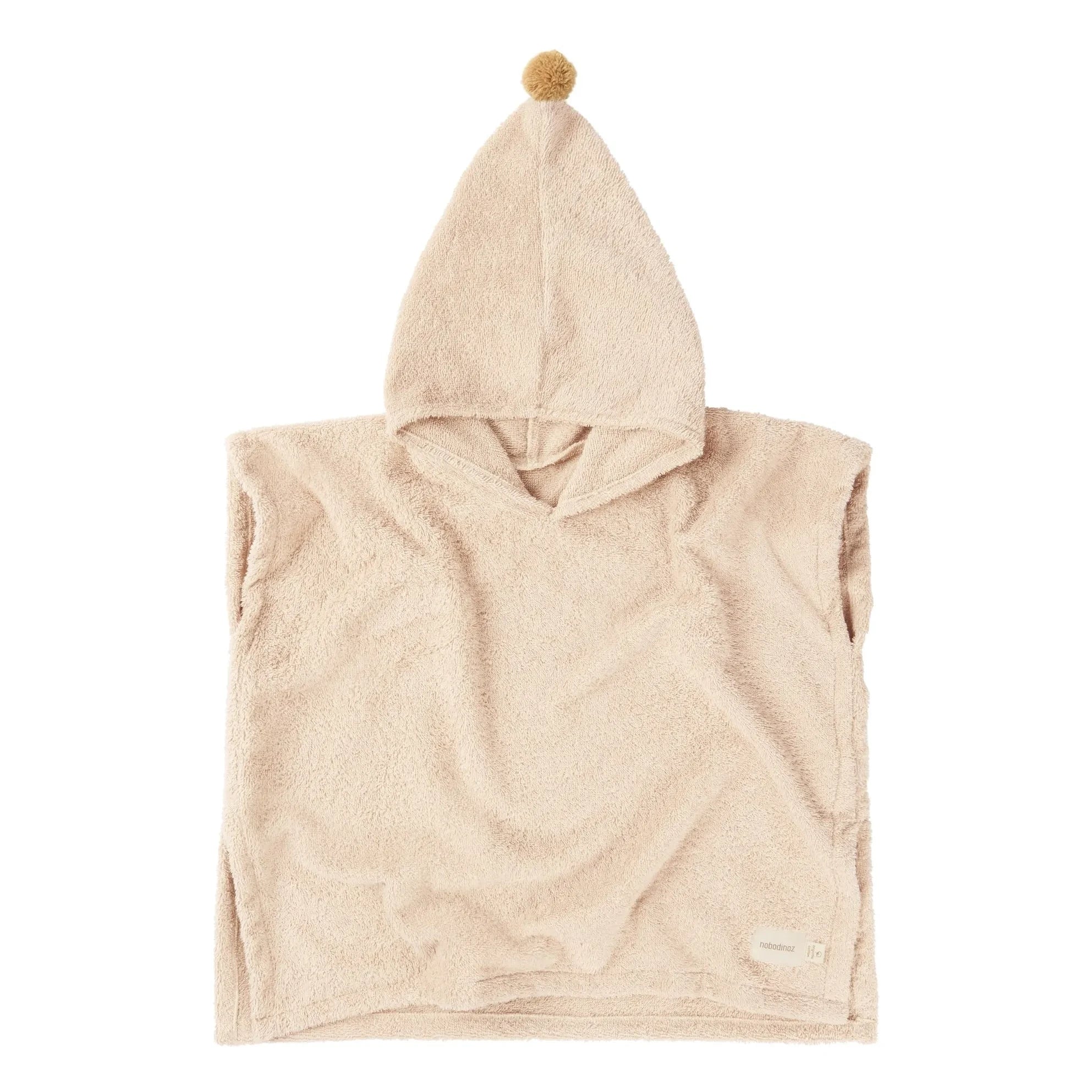 Nobodinoz - So Cute Bathrobe | Latte